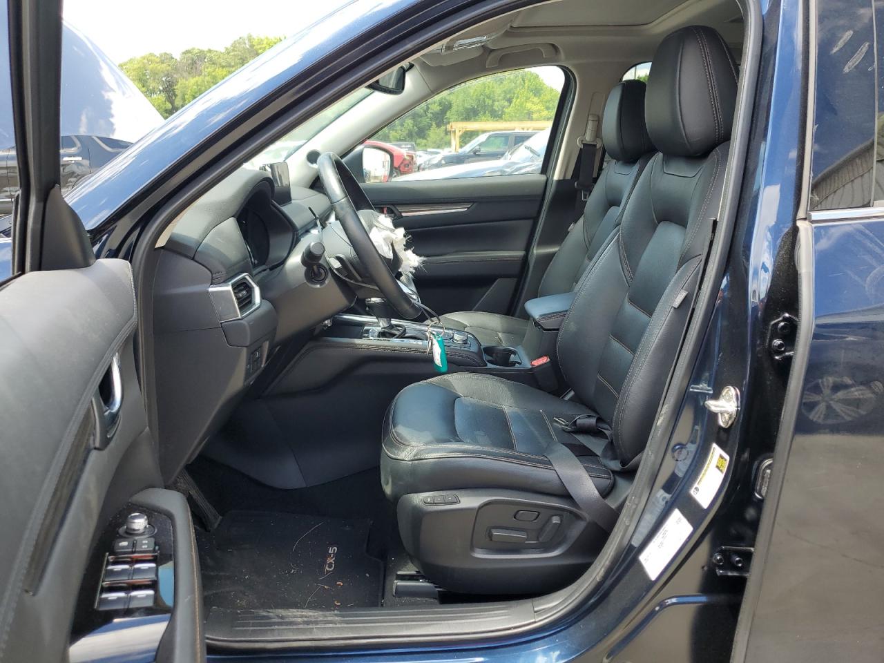 JM3KFBDMXN1524037 2022 Mazda Cx-5 Premium