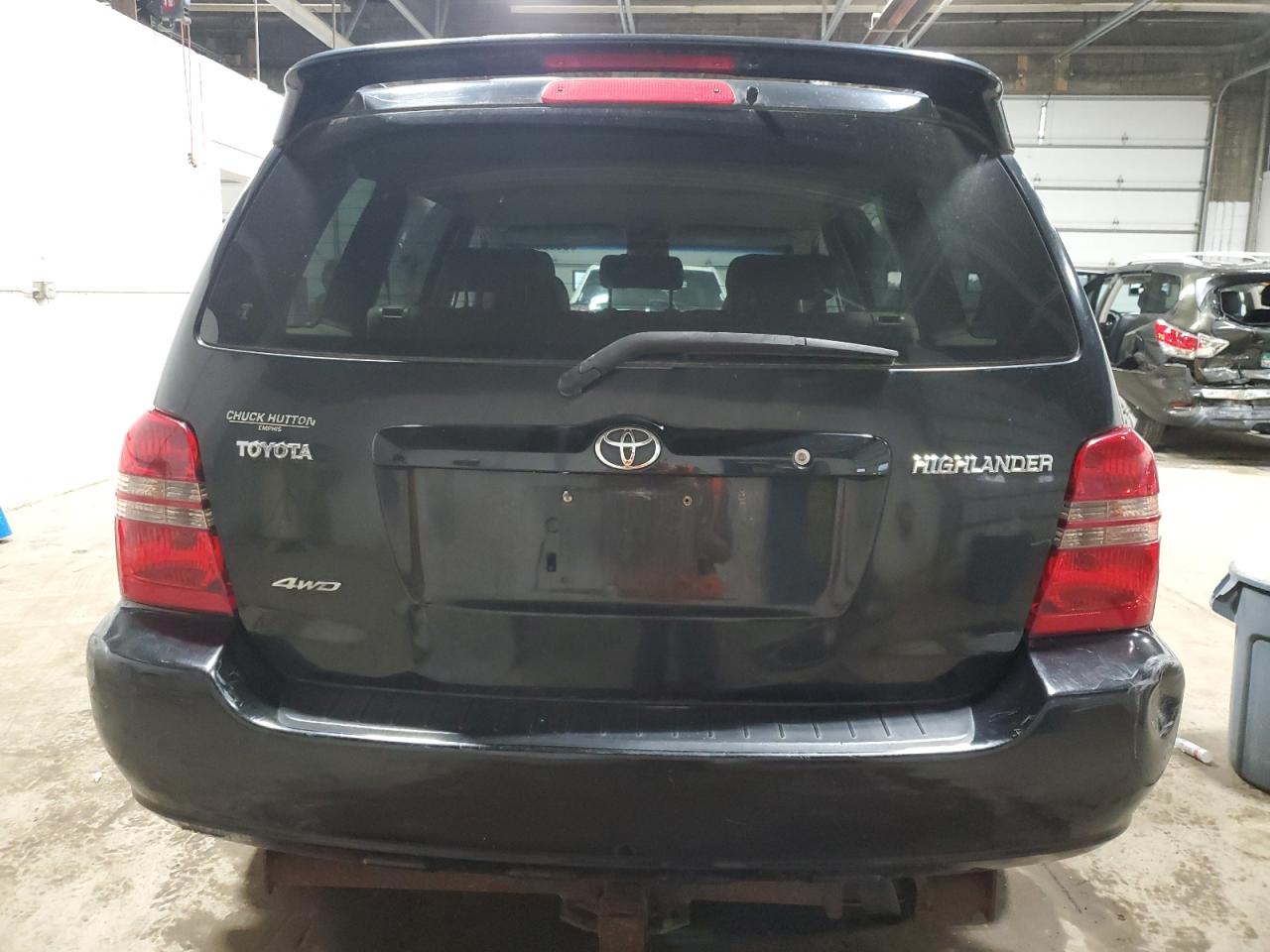 JTEHD21A510001801 2001 Toyota Highlander