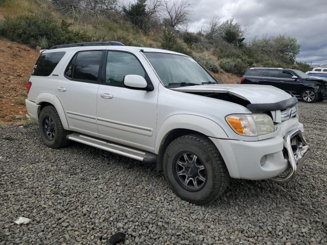 2006 Toyota Sequoia Limited VIN: 5TDBT48A16S269053 Lot: 57435814