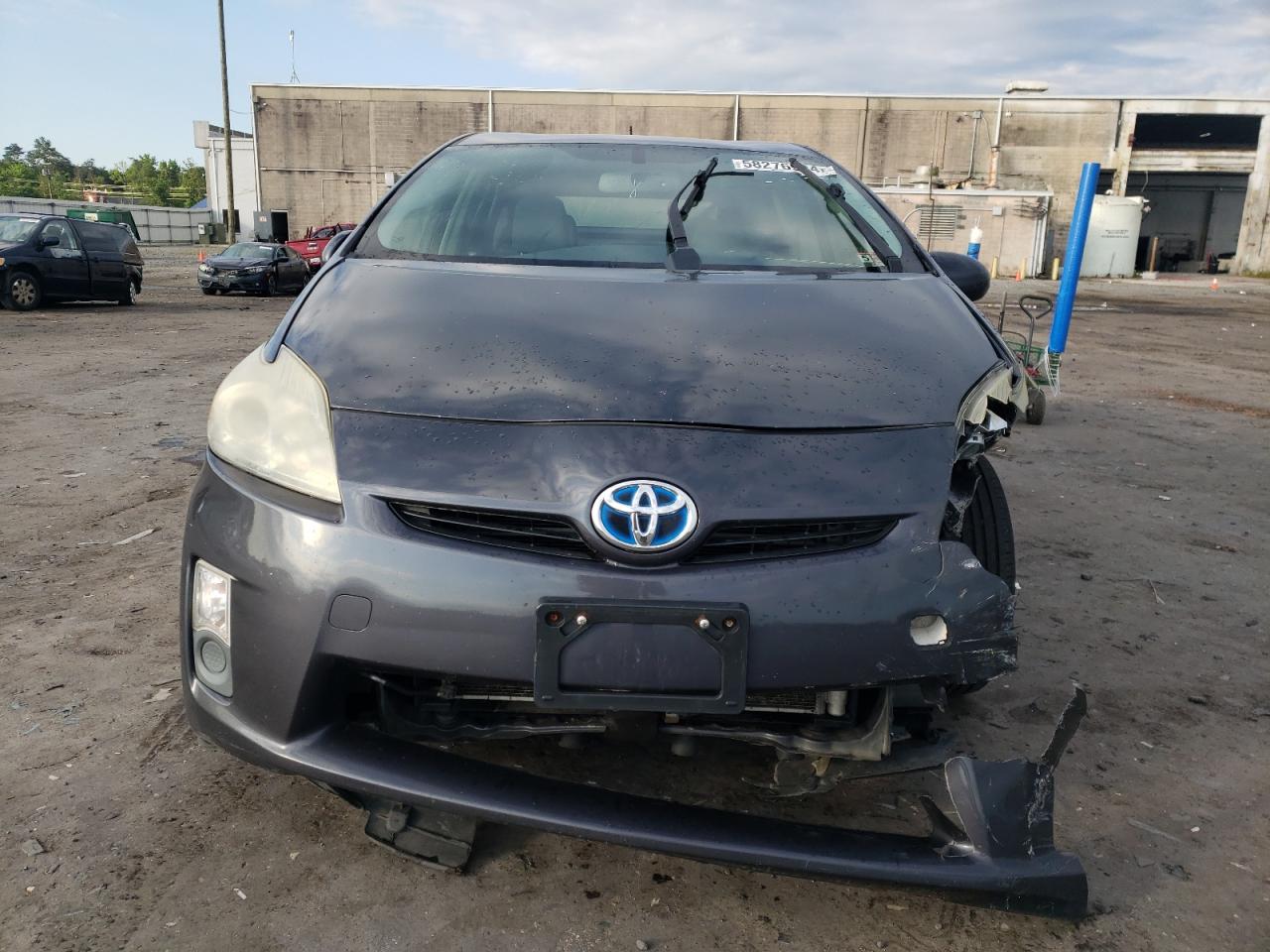 JTDKN3DU0A0074478 2010 Toyota Prius