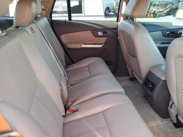 2011 Ford Edge Limited VIN: 2FMDK4KC7BBA42754 Lot: 59789404