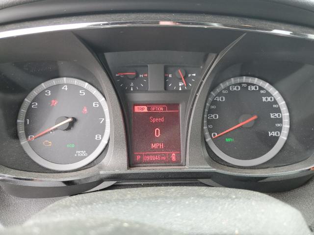 2015 GMC Terrain Sle VIN: 2GKFLWEK5F6221029 Lot: 58616534