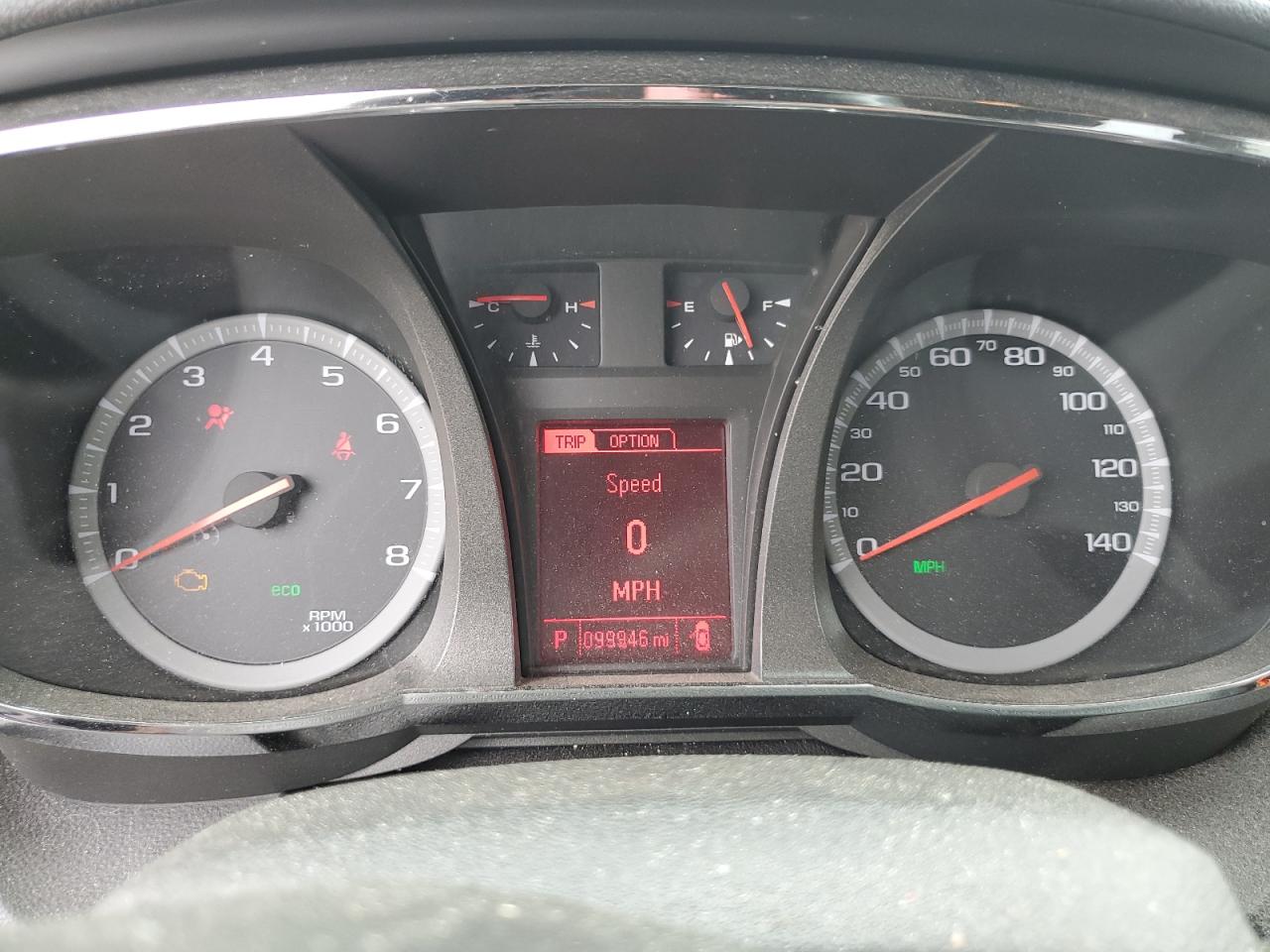 2GKFLWEK5F6221029 2015 GMC Terrain Sle