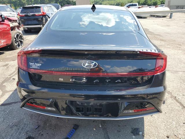 2020 Hyundai Sonata Se VIN: 5NPEG4JA4LH060757 Lot: 60291354