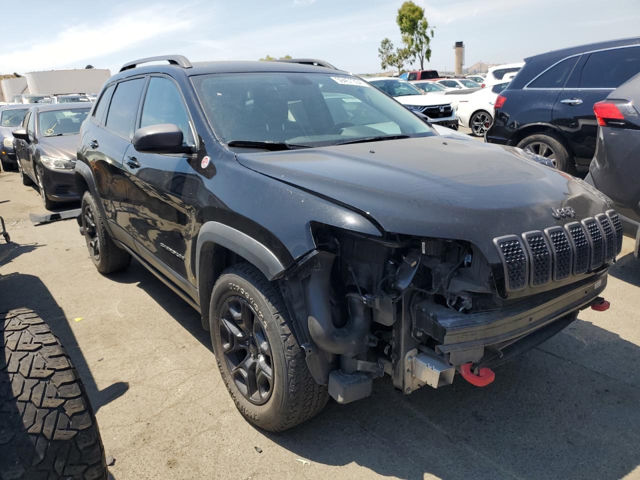 1C4PJMBX9LD512981 2020 Jeep Cherokee Trailhawk