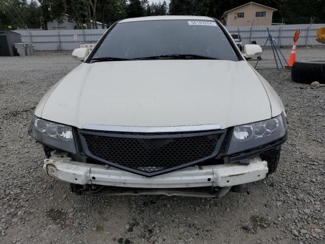 JH4CL96974C006590 2004 Acura Tsx 2004 Acura Tsx VIN: JH4CL96974C006590 Lot: 58183204