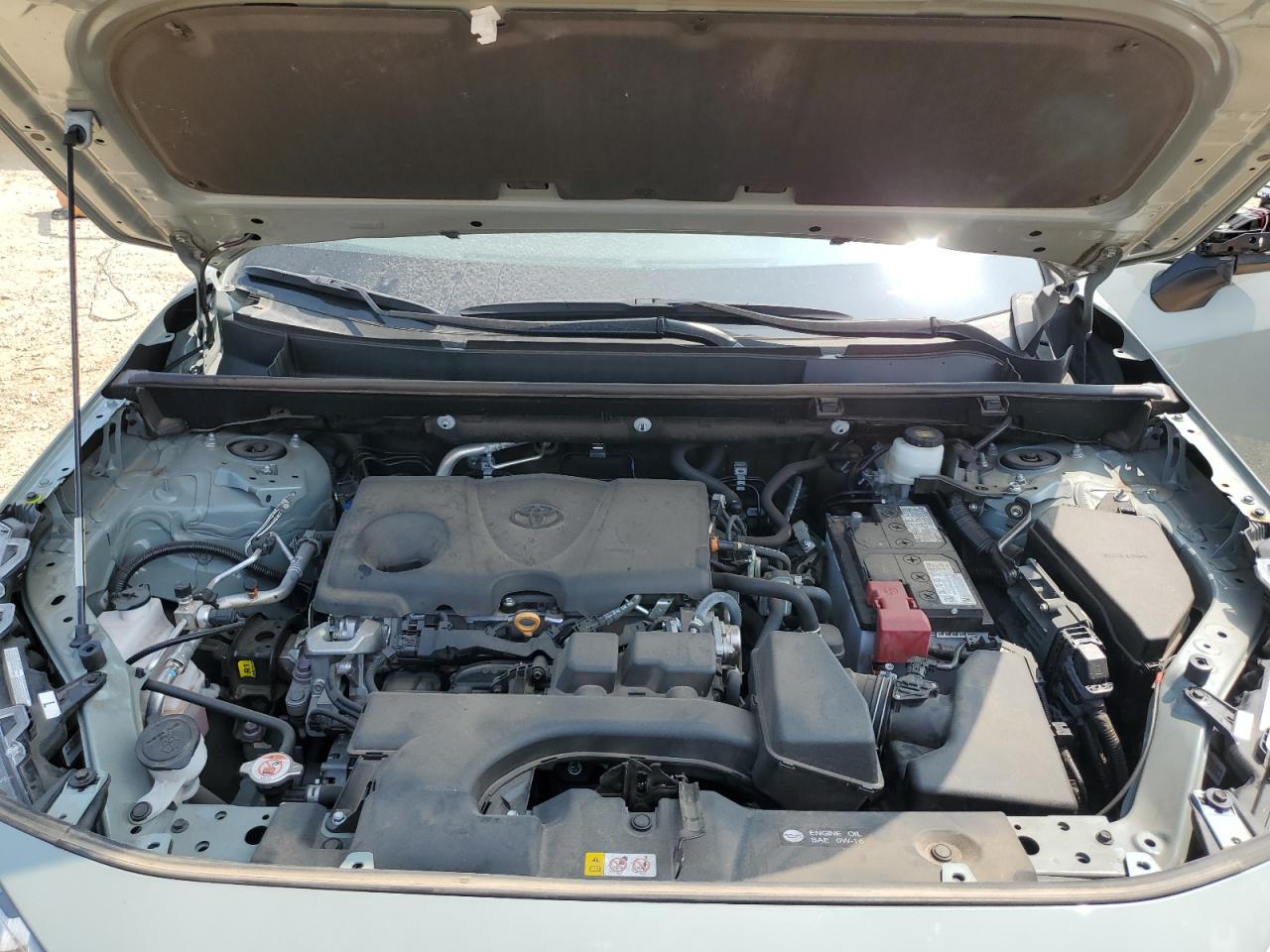 2T3W1RFV0NW231093 2022 Toyota Rav4 Xle