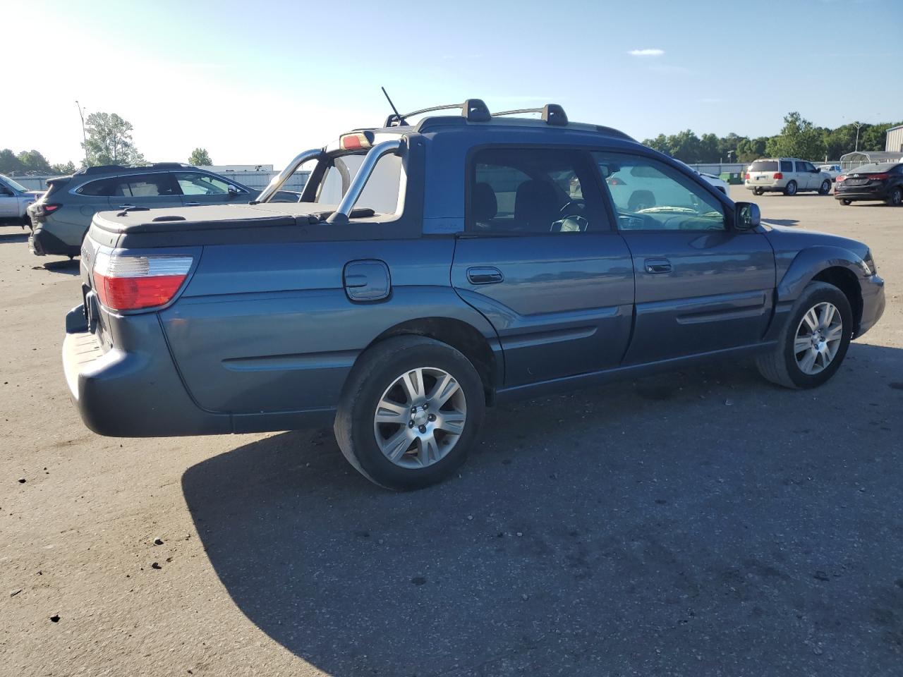 4S4BT63C555105471 2005 Subaru Baja Turbo