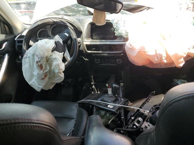 2016 Mazda Cx-5 Gt VIN: JM3KE4DY2G0719558 Lot: 61248494