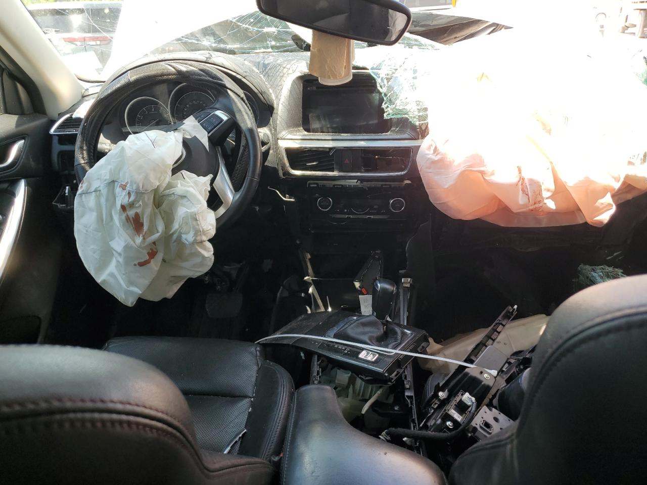 JM3KE4DY2G0719558 2016 Mazda Cx-5 Gt