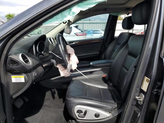 2010 Mercedes-Benz Ml 350 4Matic VIN: 4JGBB8GB6AA611795 Lot: 57550134