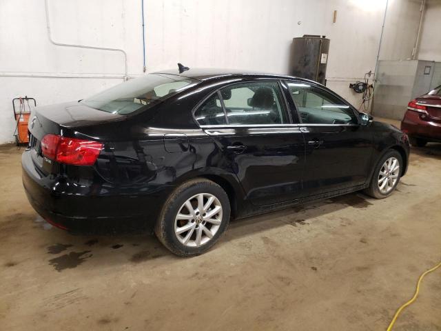 2013 Volkswagen Jetta Se VIN: 3VWBX7AJXDM455376 Lot: 59495464