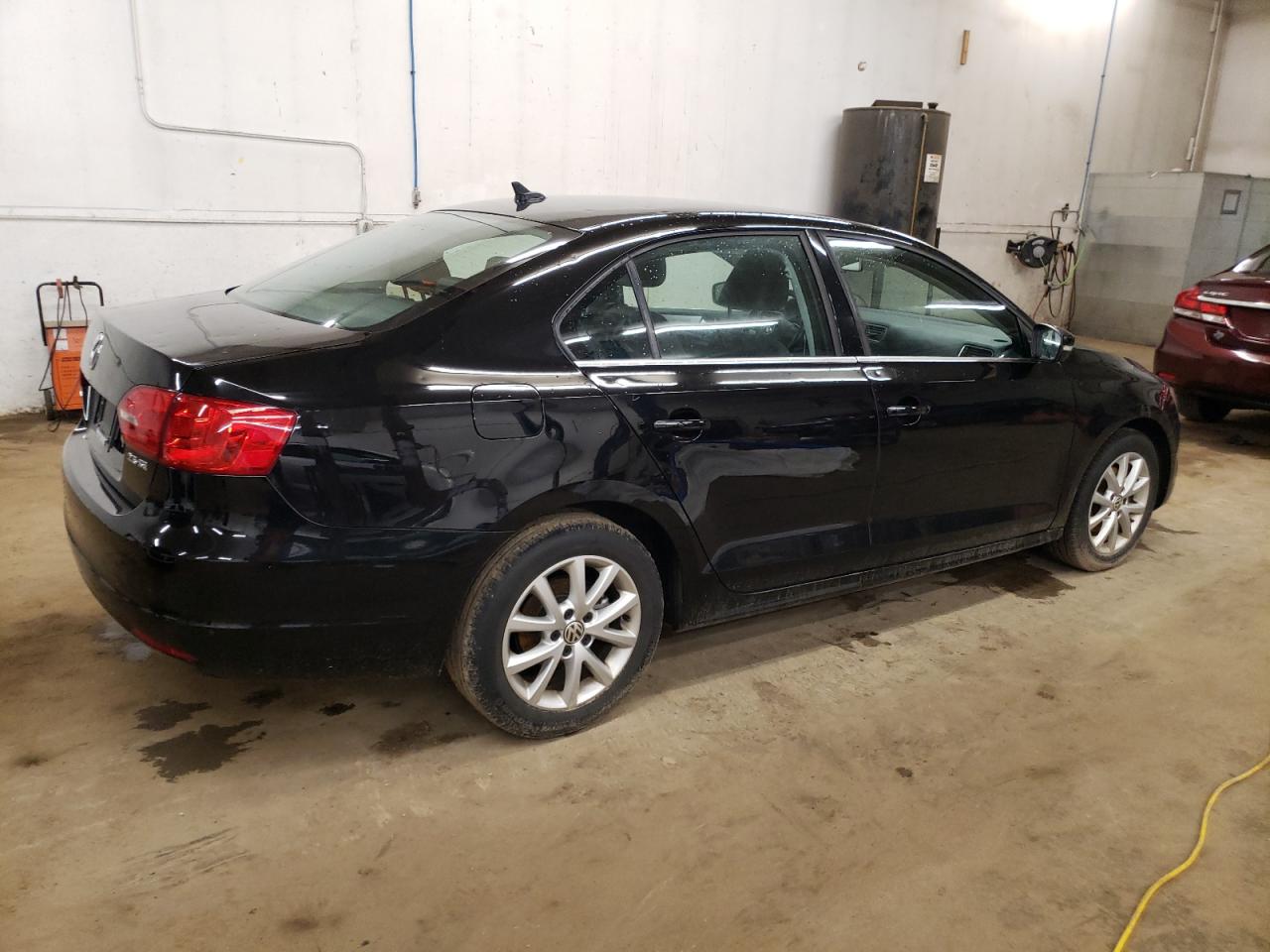 3VWBX7AJXDM455376 2013 Volkswagen Jetta Se