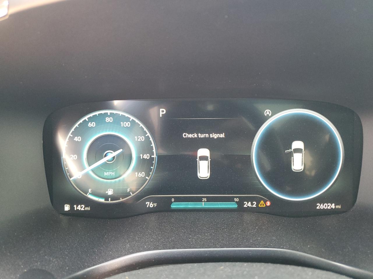 5NMS34AJ4NH402934 2022 Hyundai Santa Fe Sel