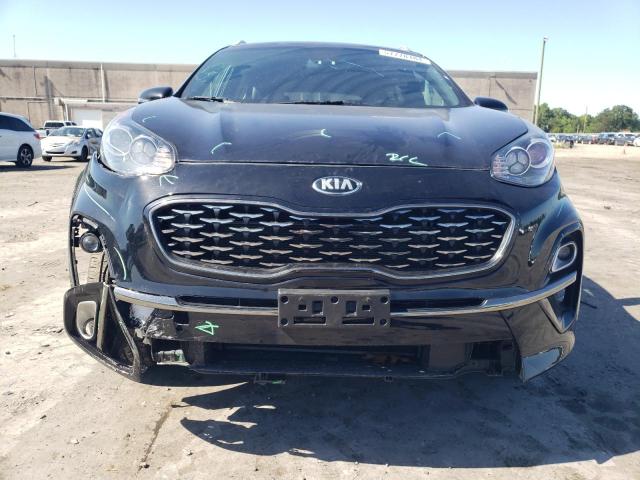 2021 KIA SPORTAGE S - KNDP63AC8M7845683