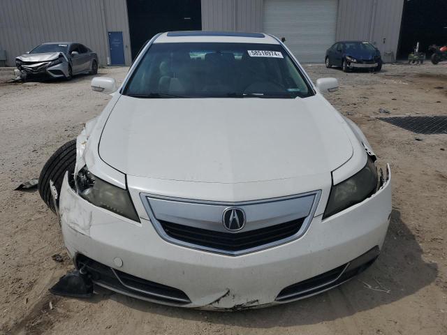 2014 ACURA TL SE 19UUA8F31EA007430  65509324