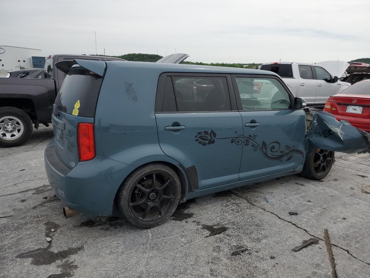 JTLKE50EX81000469 2008 Toyota Scion Xb