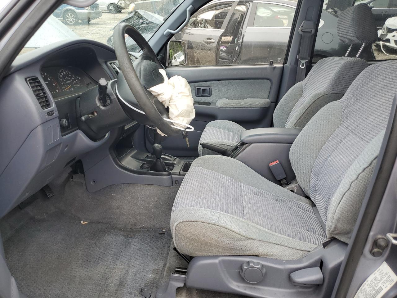 JT3HN86R3W0187935 1998 Toyota 4Runner Sr5