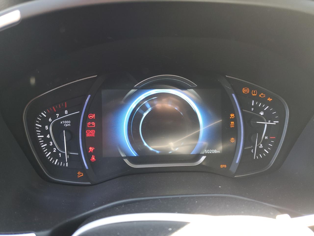 5NMS5CAD6LH178822 2020 Hyundai Santa Fe Limited