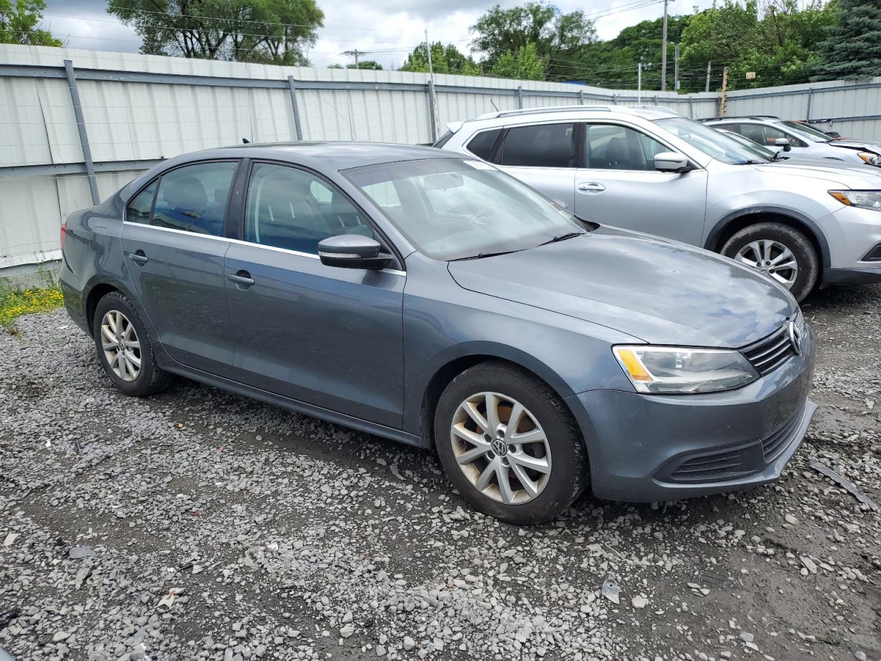 2013 Volkswagen Jetta Se vin: 3VWBP7AJ7DM449809