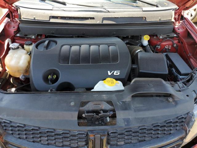 2018 Dodge Journey Crossroad VIN: 3C4PDCGG9JT505238 Lot: 55077024