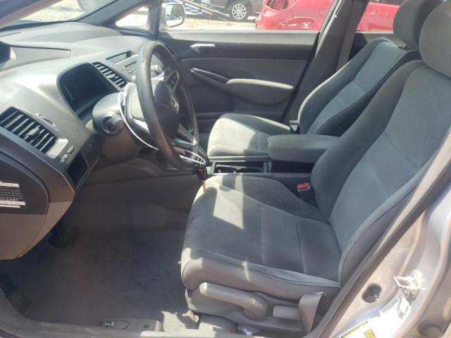 2HGFA1F53BH523982 2011 Honda Civic Lx