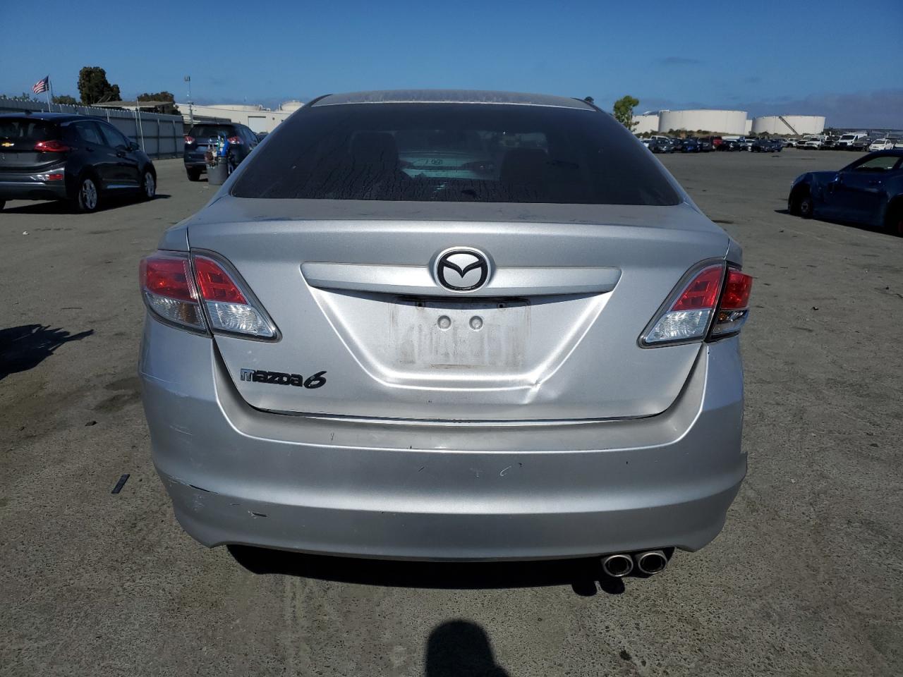 1YVHZ8BH6B5M30612 2011 Mazda 6 I