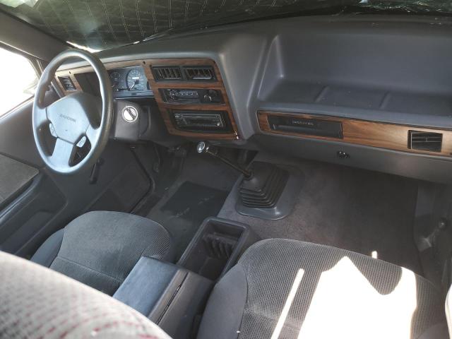 1992 Dodge Dakota VIN: 1B7FL23X7NS659906 Lot: 58343564