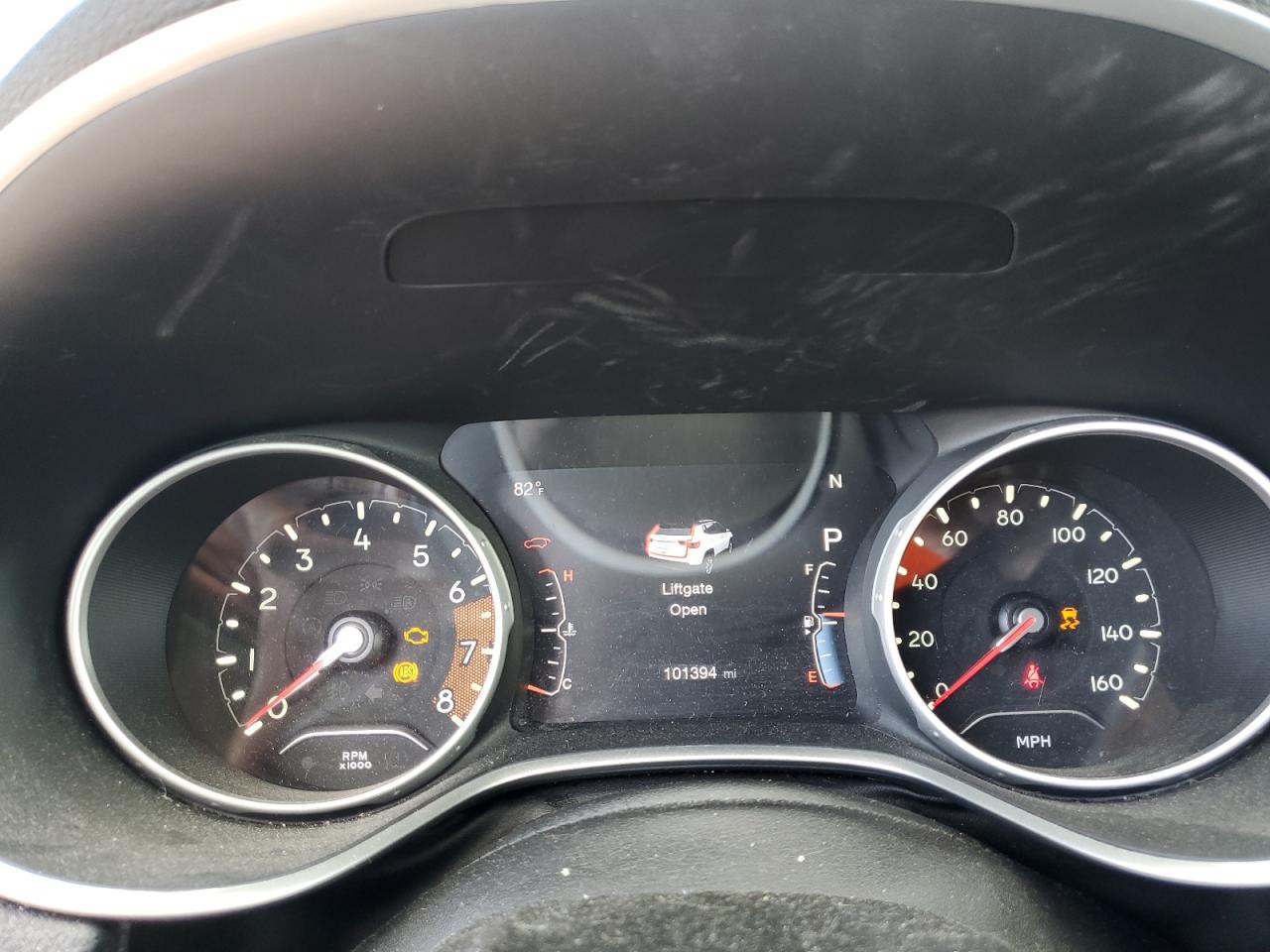 3C4NJDCBXJT135496 2018 Jeep Compass Limited