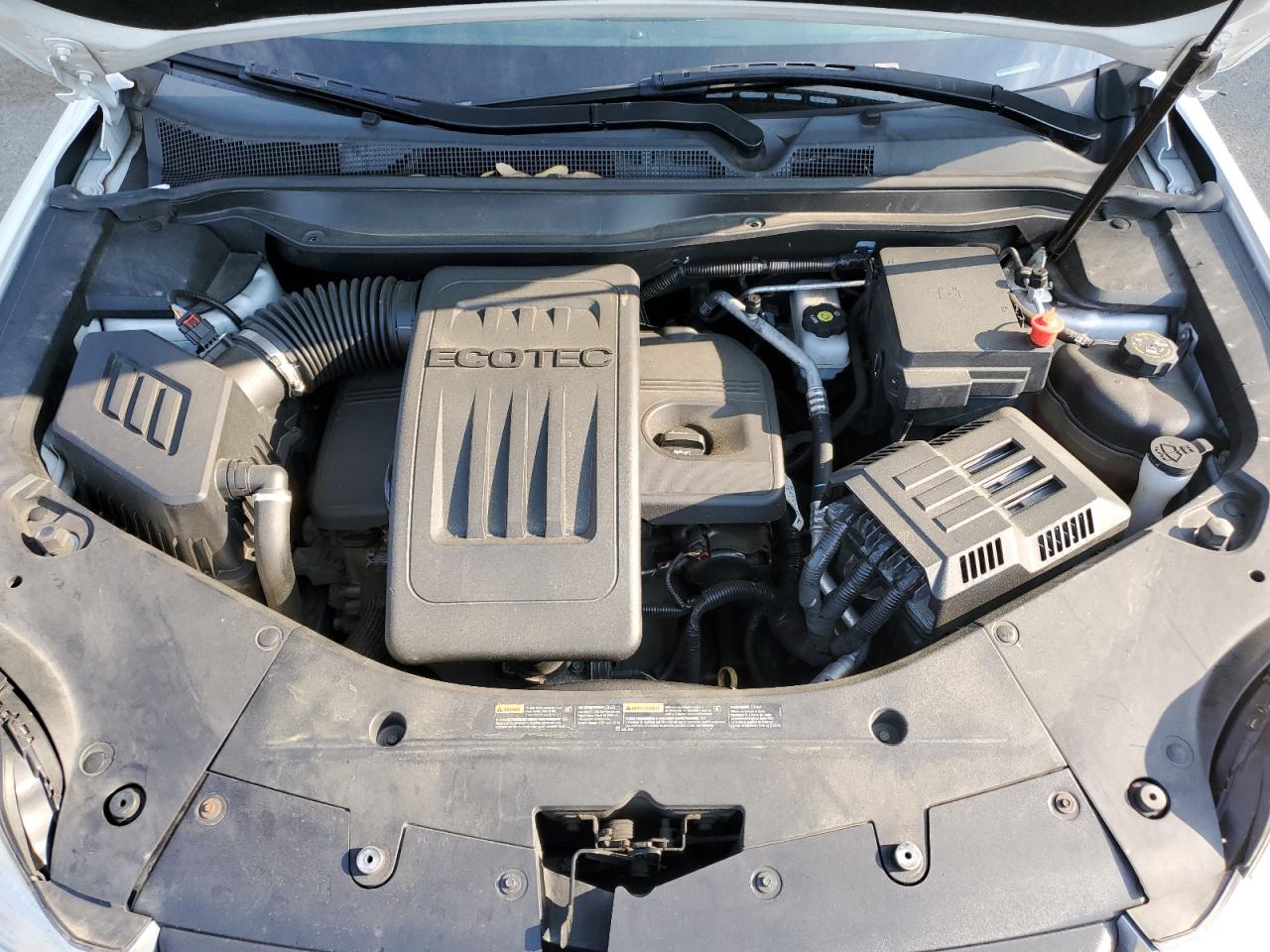 2GKFLVEK3F6387558 2015 GMC Terrain Sle