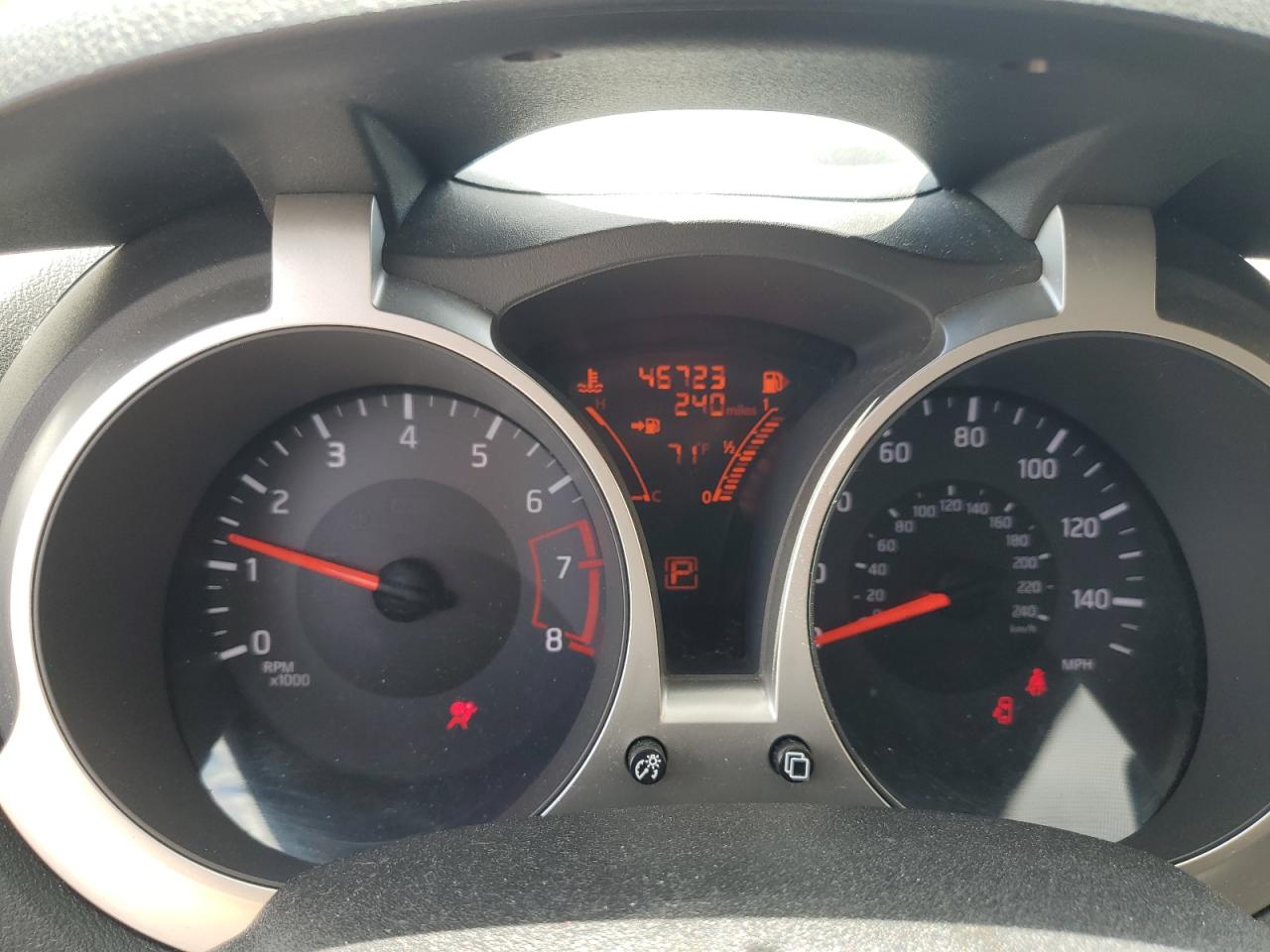 JN8AF5MV1FT565116 2015 Nissan Juke S