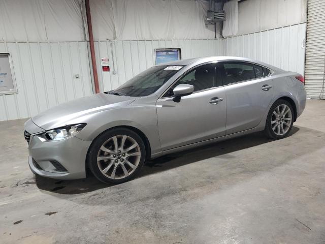 VIN JM1GJ1V53F1211525 2015 Mazda 6, Touring no.1