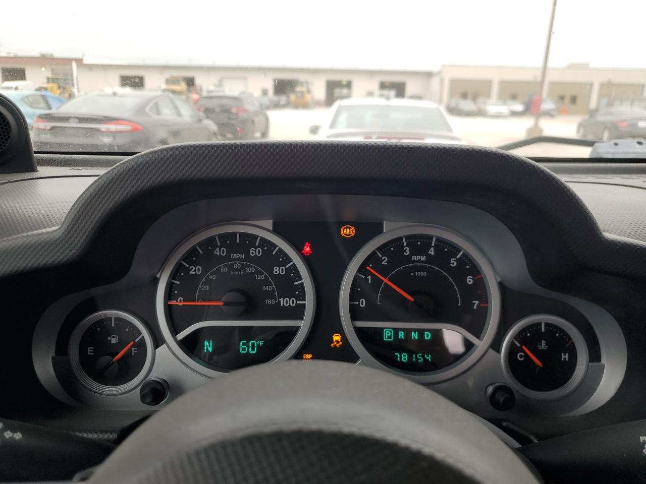 1J4AA5D13AL187133 2010 Jeep Wrangler Sahara