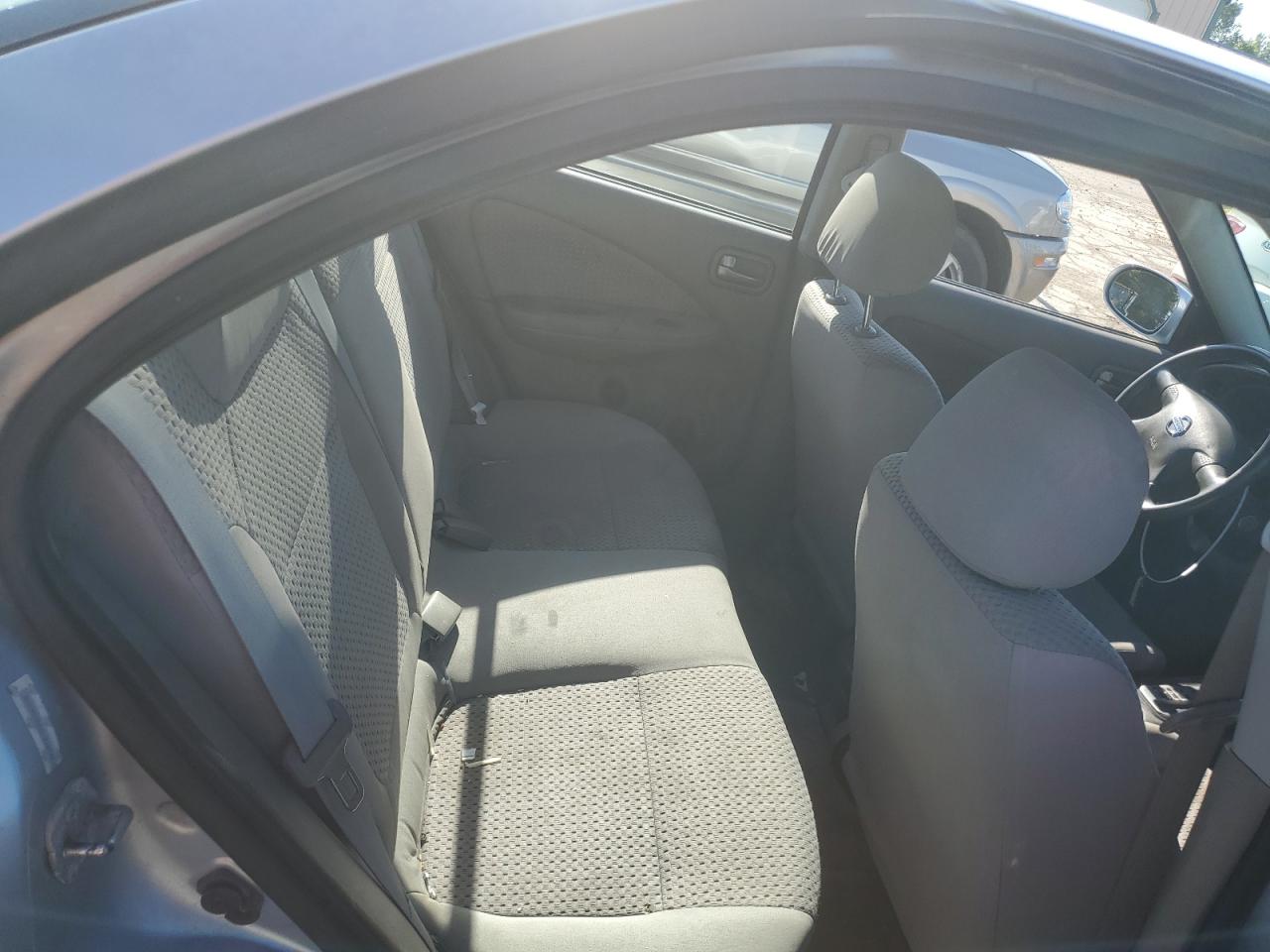 3N1CB51D64L903934 2004 Nissan Sentra 1.8