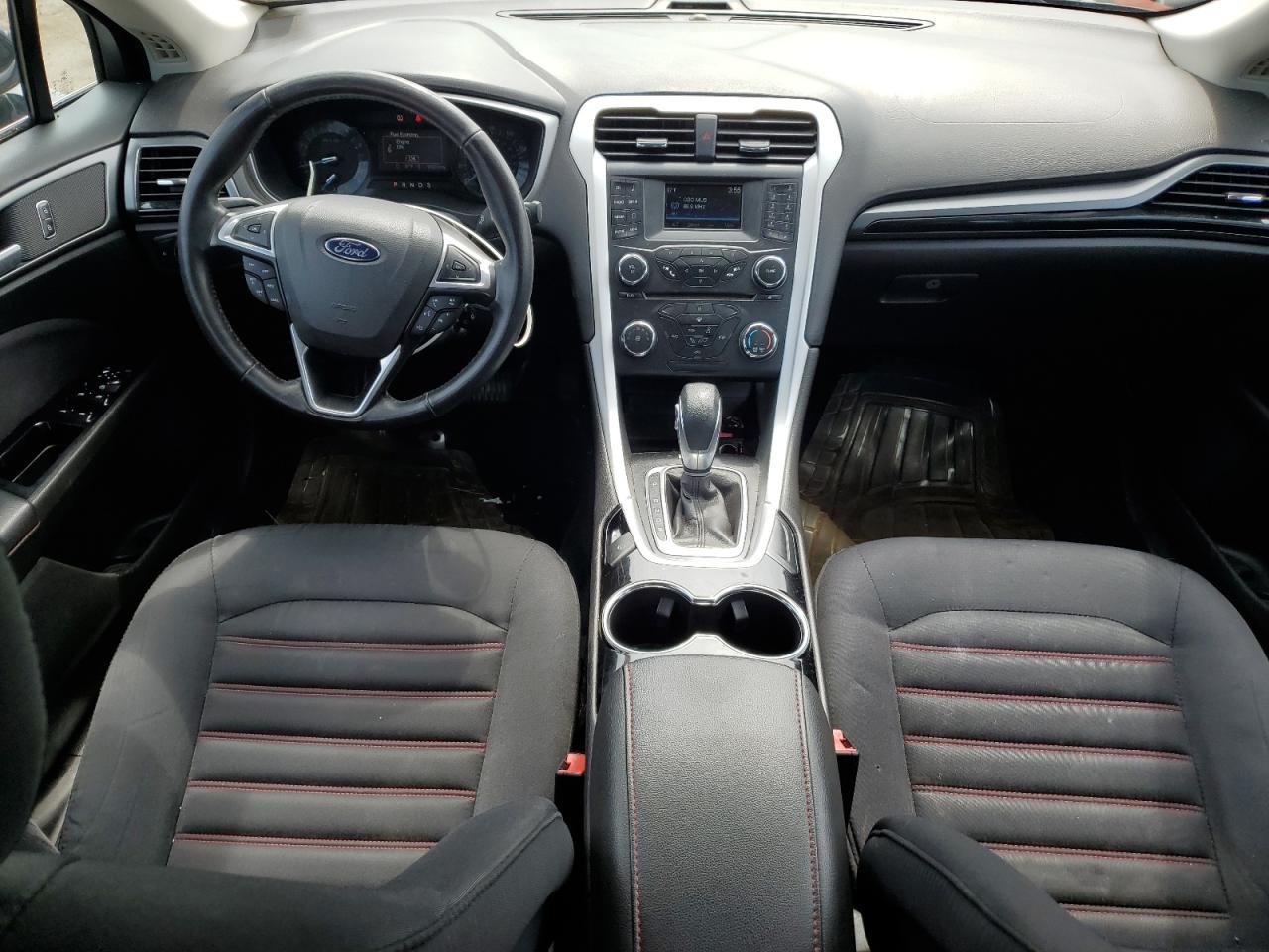 3FA6P0H77FR299928 2015 Ford Fusion Se