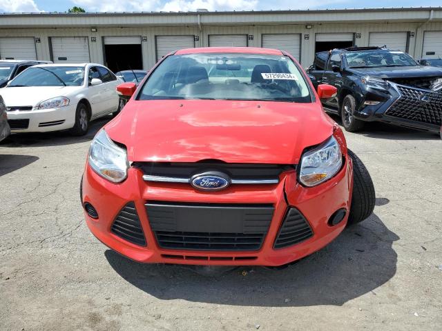 2014 Ford Focus Se VIN: 1FADP3F28EL116498 Lot: 57290434