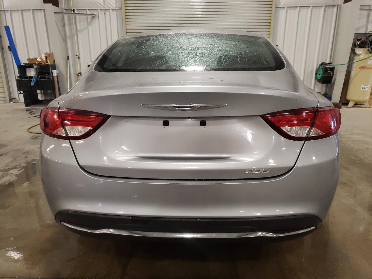 1C3CCCAB8FN657490 2015 Chrysler 200 Limited