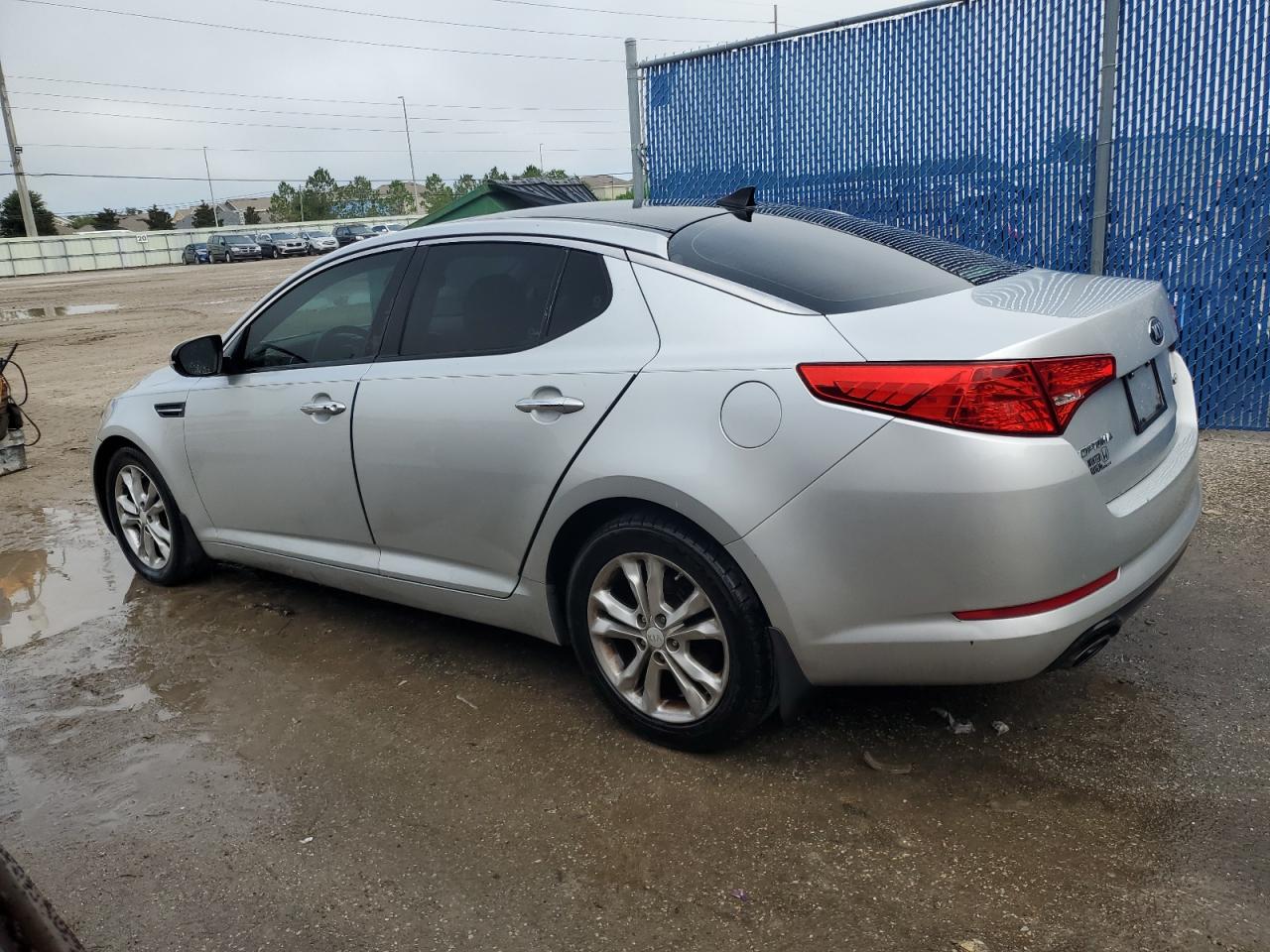 5XXGN4A77DG138819 2013 Kia Optima Ex