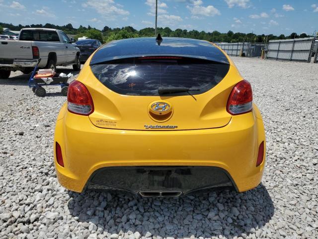 2016 Hyundai Veloster VIN: KMHTC6AD5GU296429 Lot: 60694024