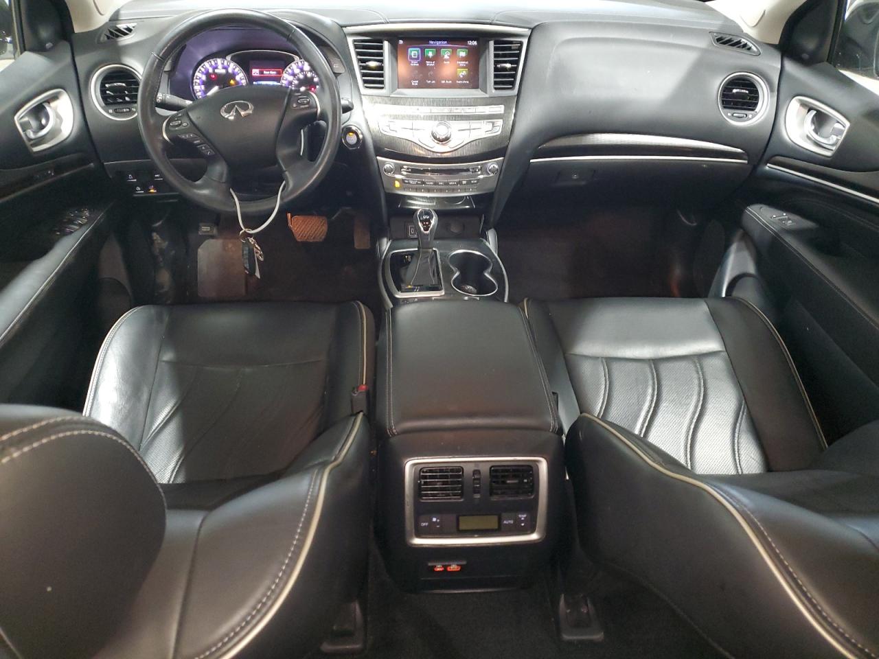 5N1DL0MM6KC516446 2019 Infiniti Qx60 Luxe