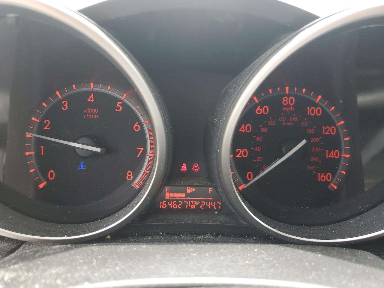 JM1BL1M61B1439225 2011 Mazda 3 S