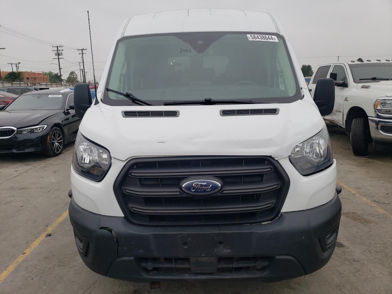 2020 Ford Transit T-150 vin: 1FMZK1C87LKB33741