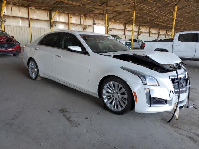 2018 Cadillac Cts Premium Luxury VIN: 1G6AS5SS4J0108006 Lot: 59700974