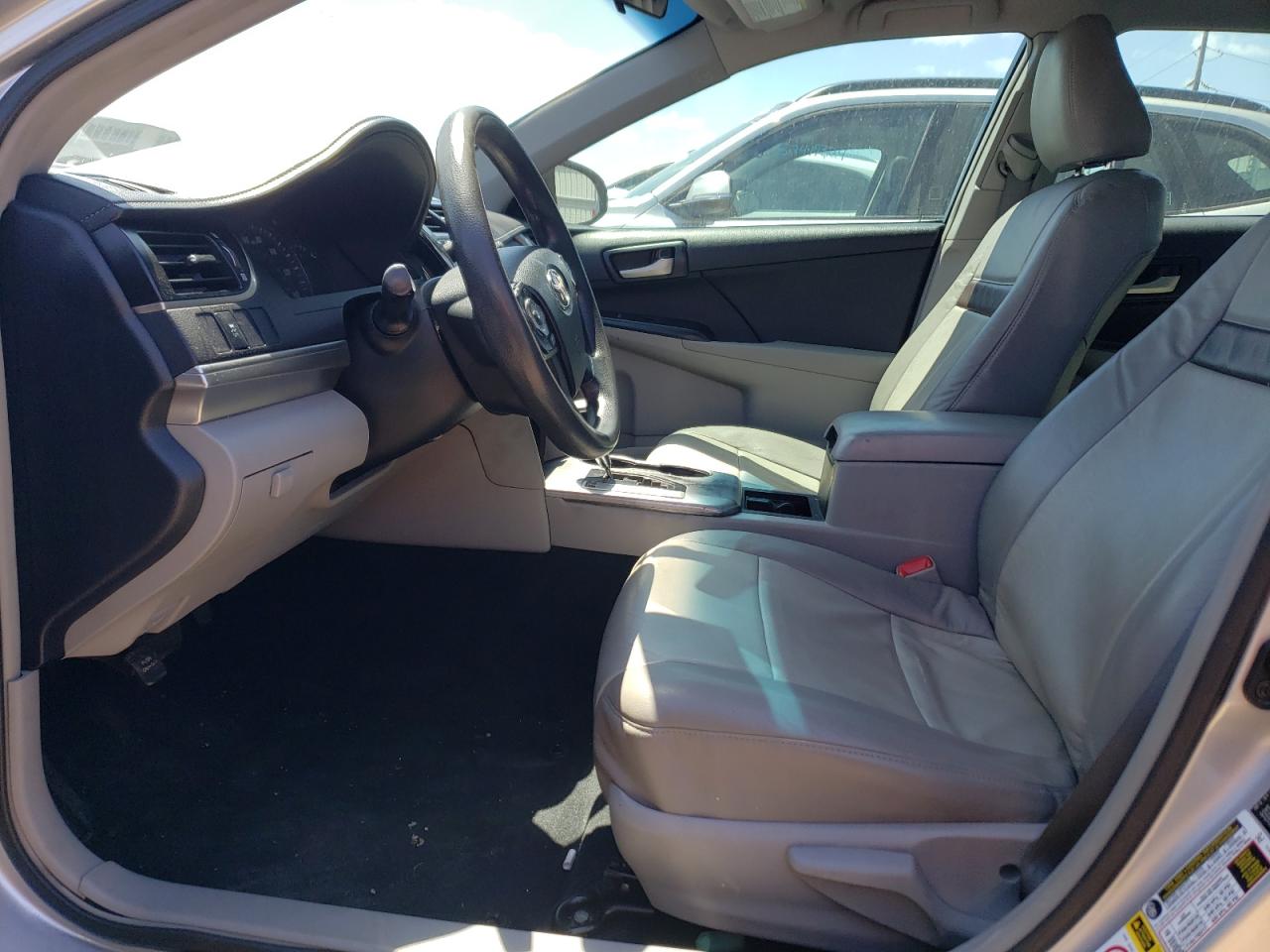 4T1BF1FK0DU237619 2013 Toyota Camry L