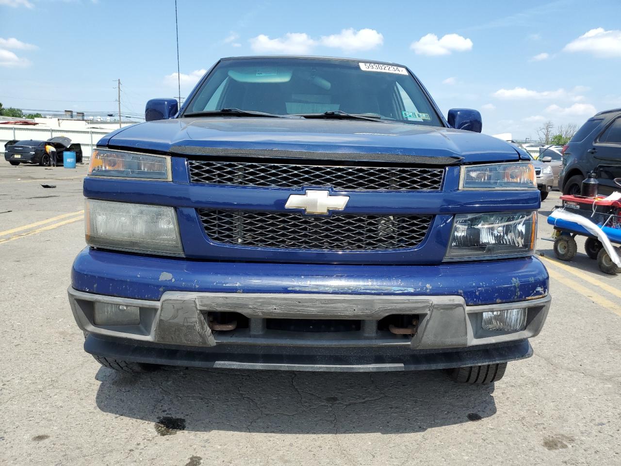 1GCKTBD9XA8139933 2010 Chevrolet Colorado