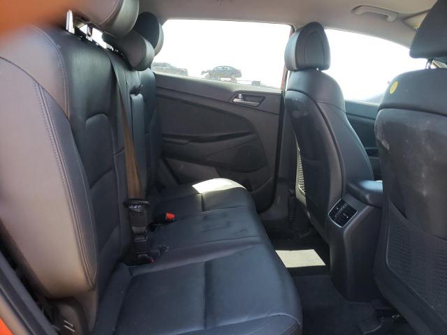 2016 Hyundai Tucson Limited VIN: KM8J33A20GU194752 Lot: 58959334