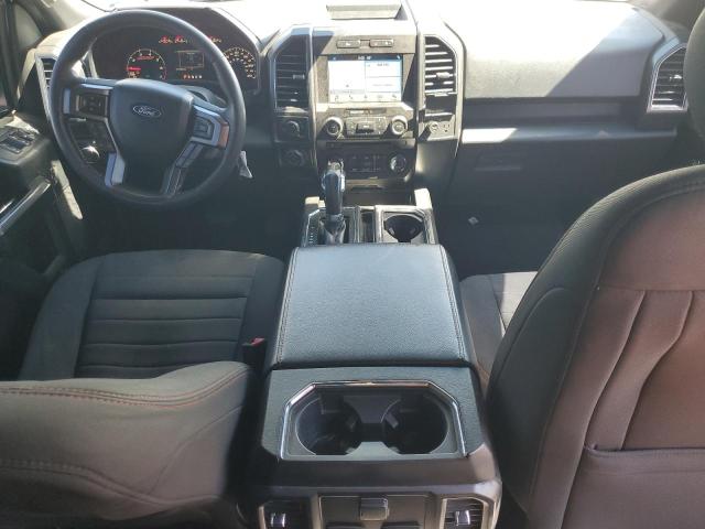 2018 Ford F150 Super Cab VIN: 1FTEX1C51JFB73197 Lot: 59955294