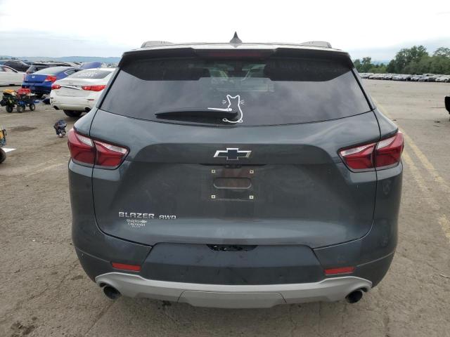 2019 Chevrolet Blazer 3Lt VIN: 3GNKBHRS2KS657536 Lot: 57964534