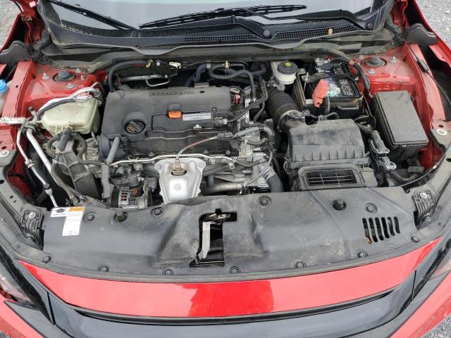 2019 Honda Civic Lx VIN: 2HGFC2F60KH592332 Lot: 57405994