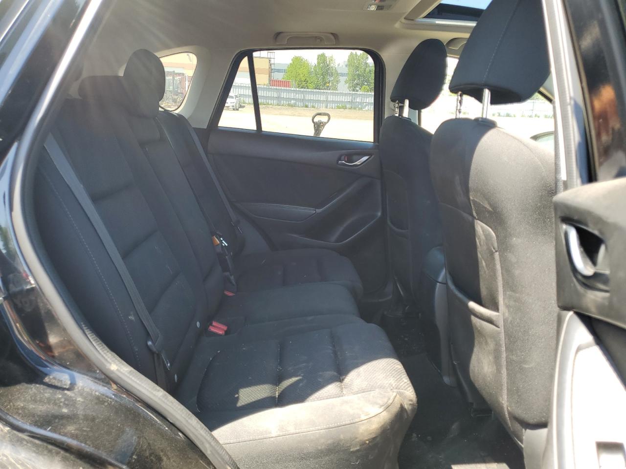 JM3KE2CY4G0887756 2016 Mazda Cx-5 Touring